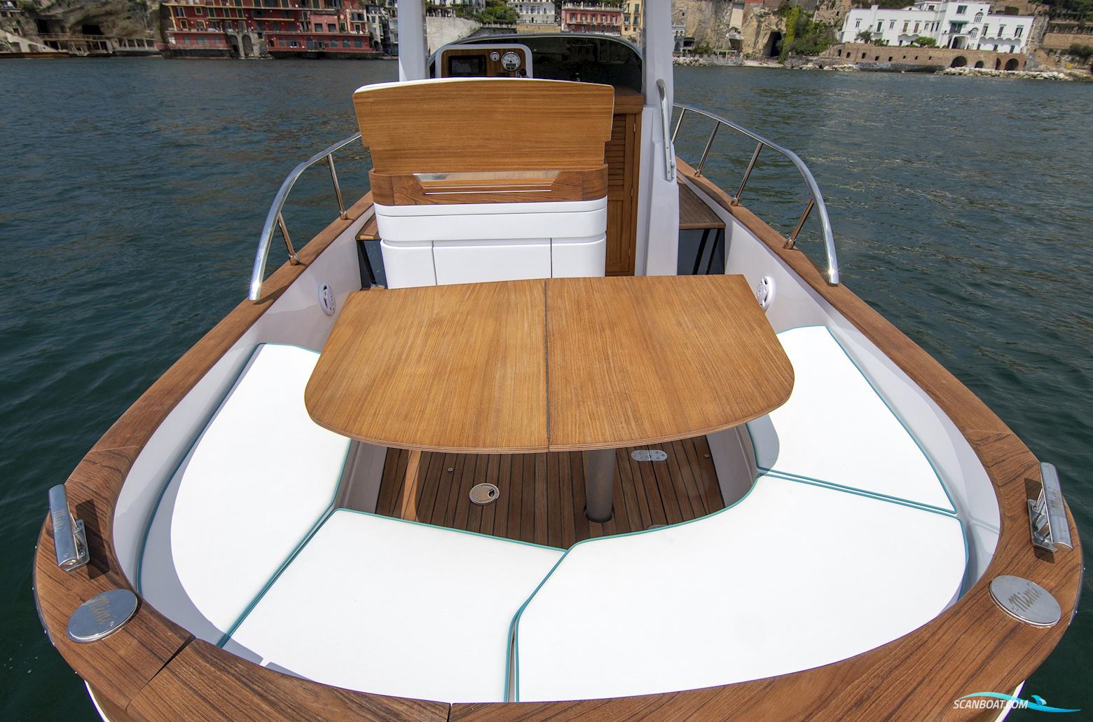 Cantieri Mimi Gozzi Libeccio 8.50 WA