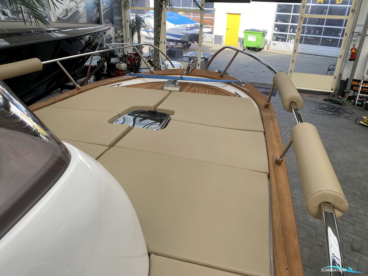Cantieri Mimi Gozzo Libeccio 750 Open
