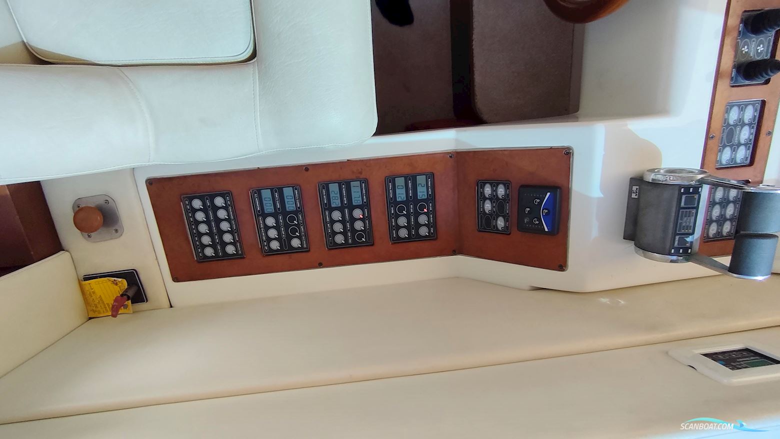 Cantieri Navali Casa 54 HT