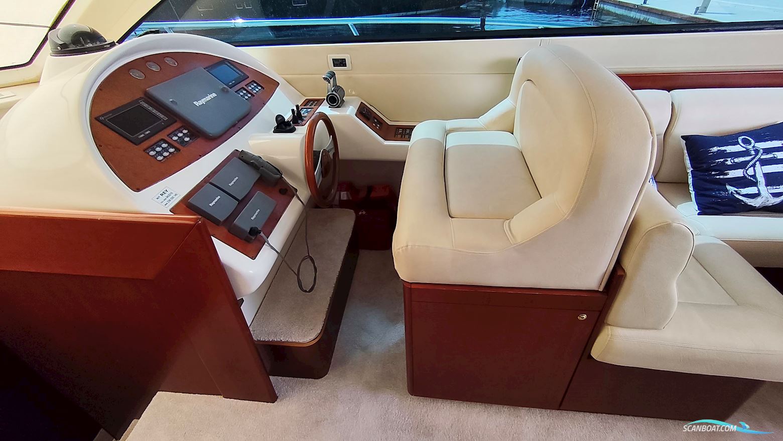 Cantieri Navali Casa 54 HT