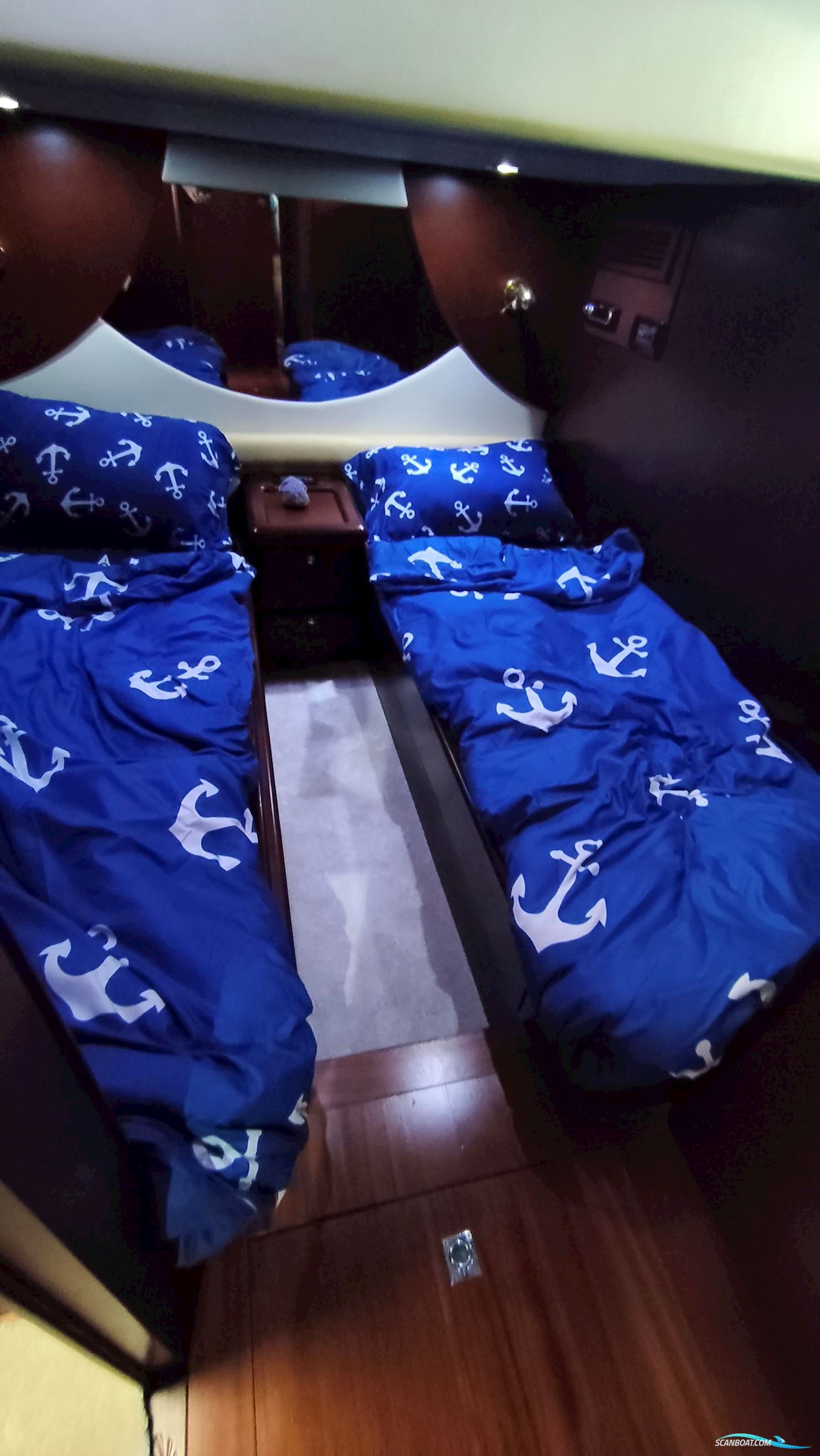 Cantieri Navali Casa 54 HT