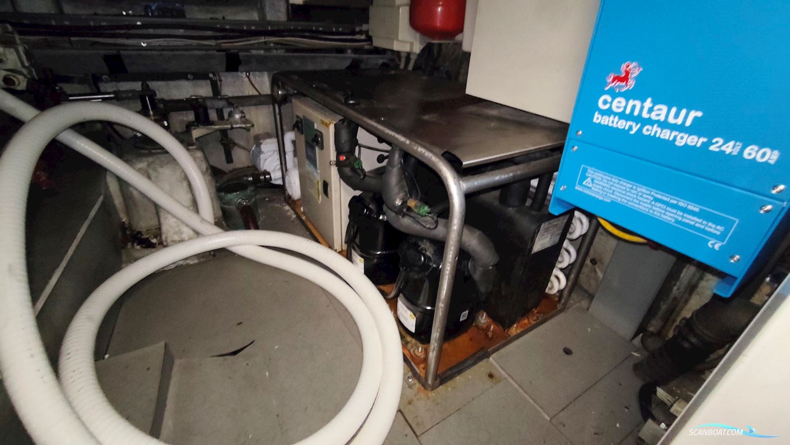 Cantieri Navali Casa 54 HT