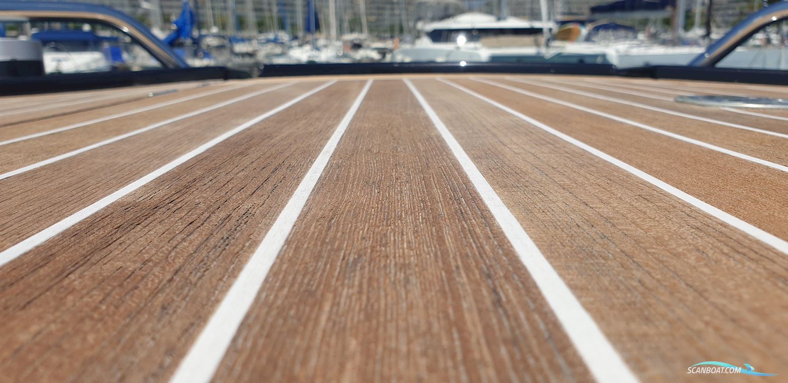 Cantieri Navali del Mediterraneo CONTINENTAL 50