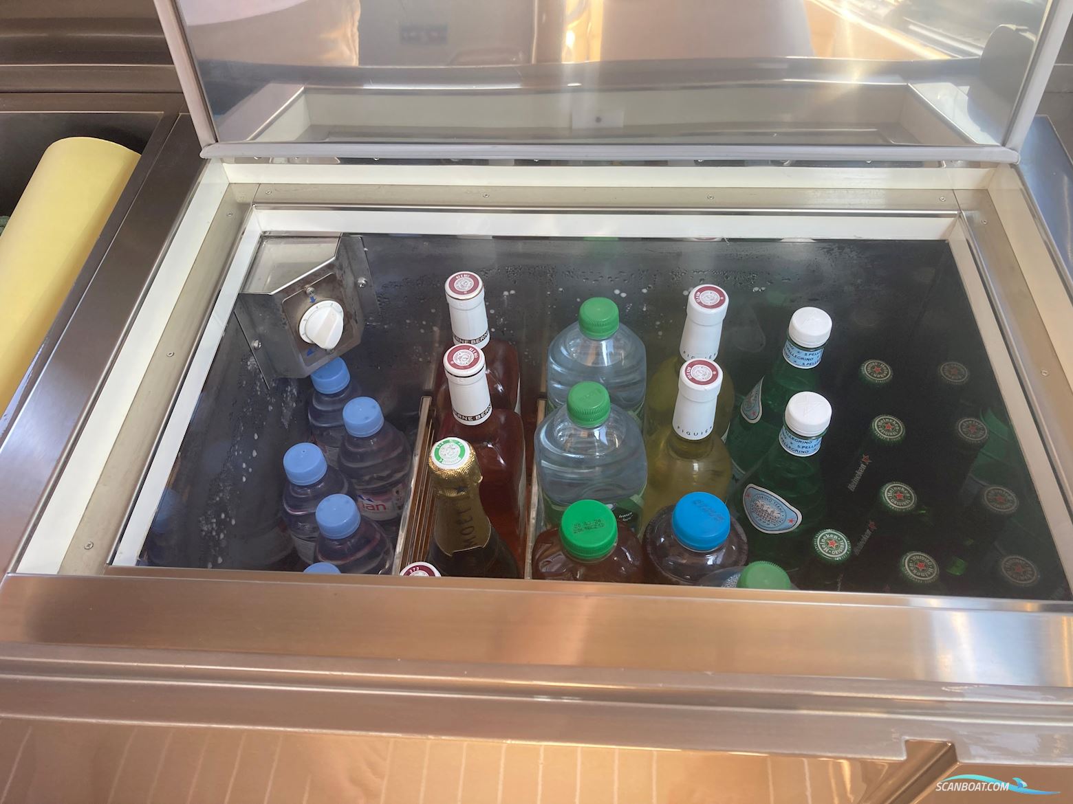 Cantieri Navali del Mediterraneo CONTINENTAL 50