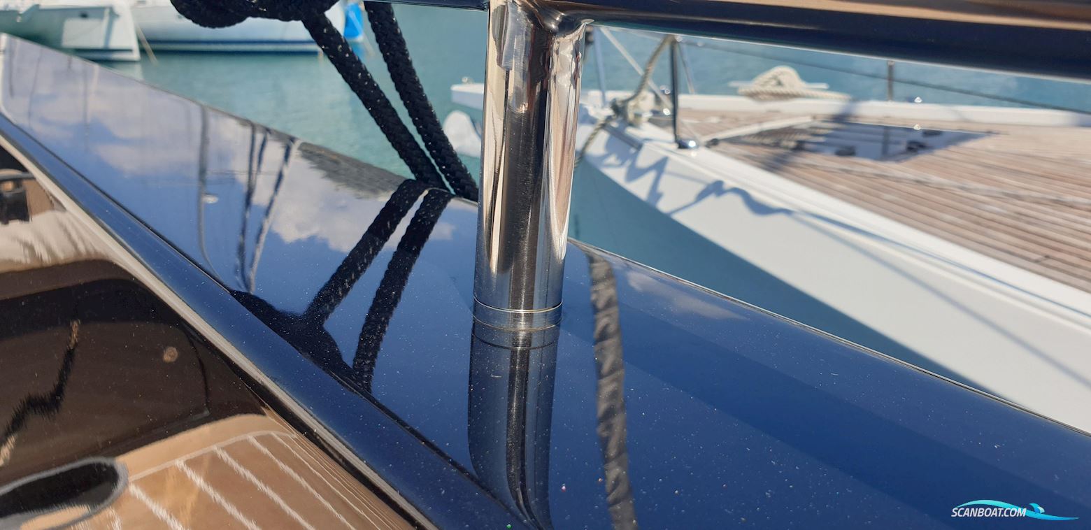 Cantieri Navali del Mediterraneo CONTINENTAL 50