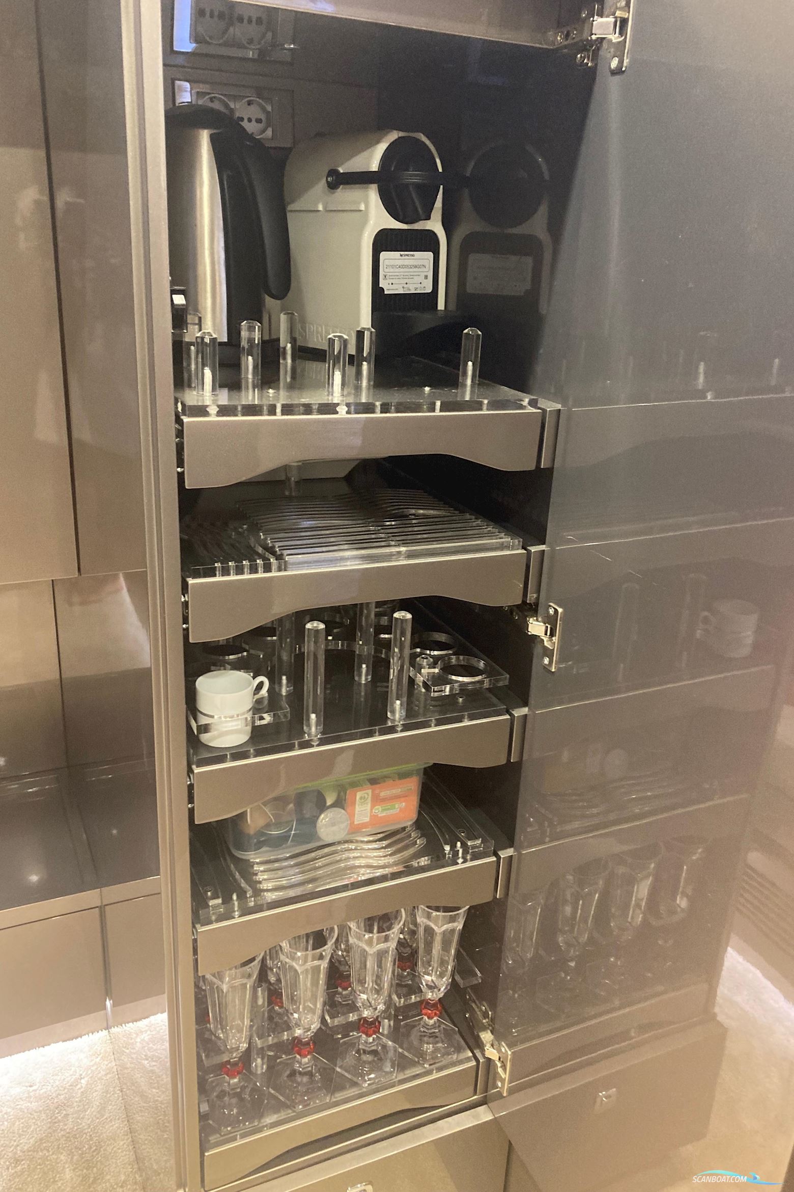 Cantieri Navali del Mediterraneo CONTINENTAL 50