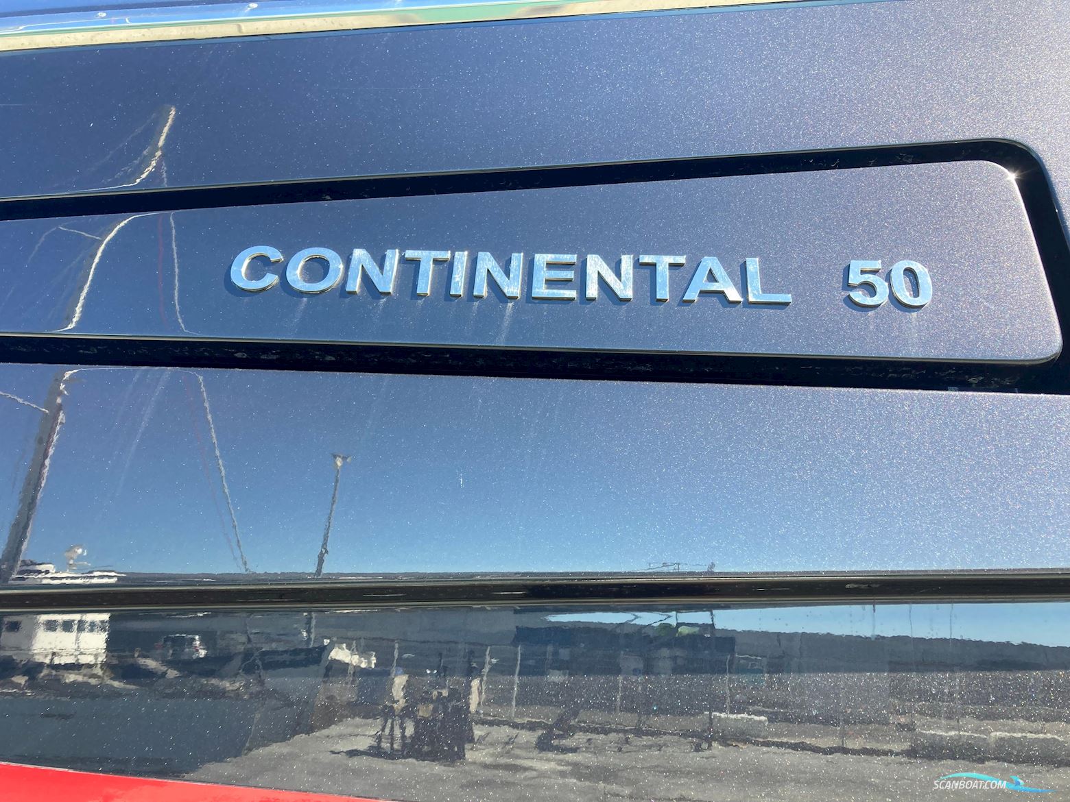 Cantieri Navali del Mediterraneo CONTINENTAL 50