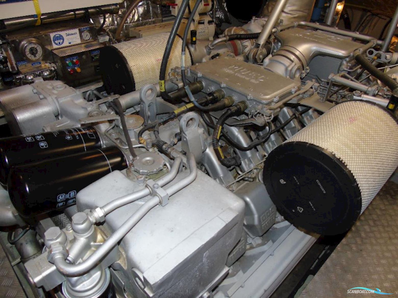 Cantieri Navali die Senigallia