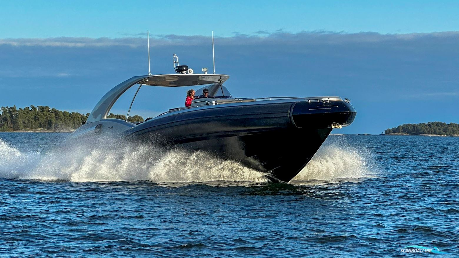 Cantieri Opera 60