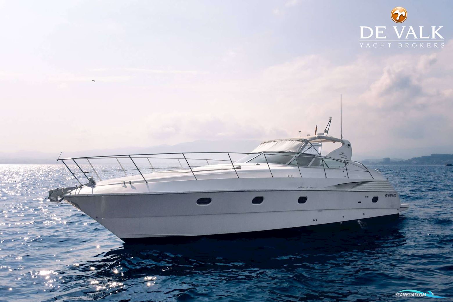 Cantieri Sarnico Maxim 45