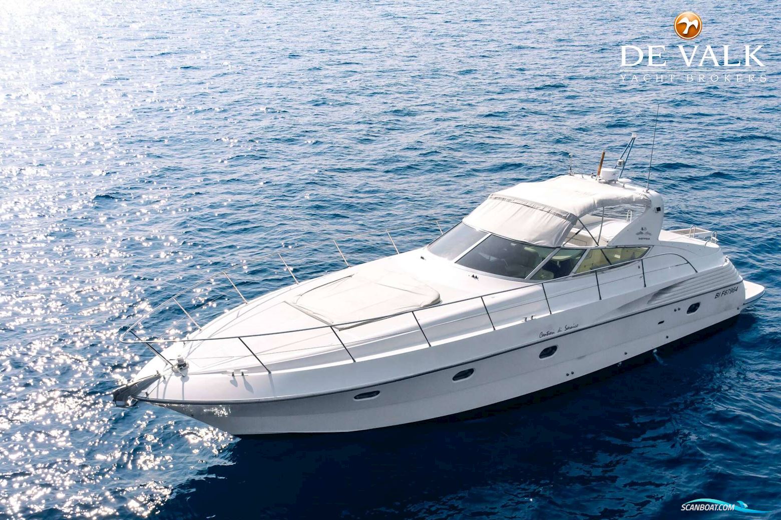 Cantieri Sarnico Maxim 45