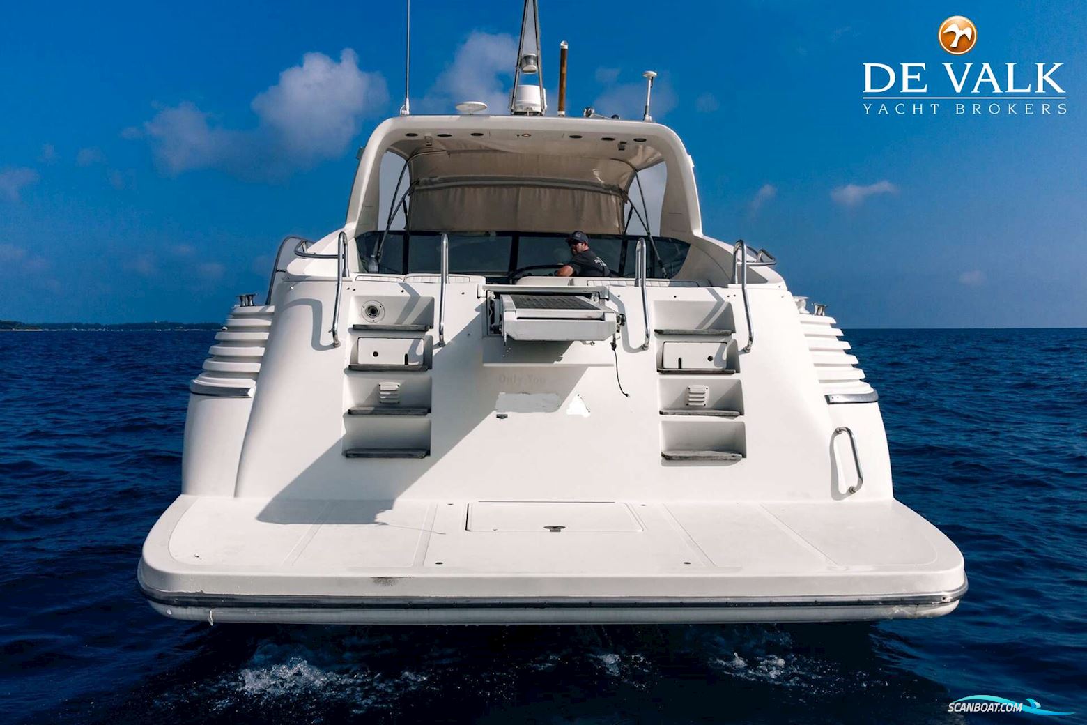 Cantieri Sarnico Maxim 45