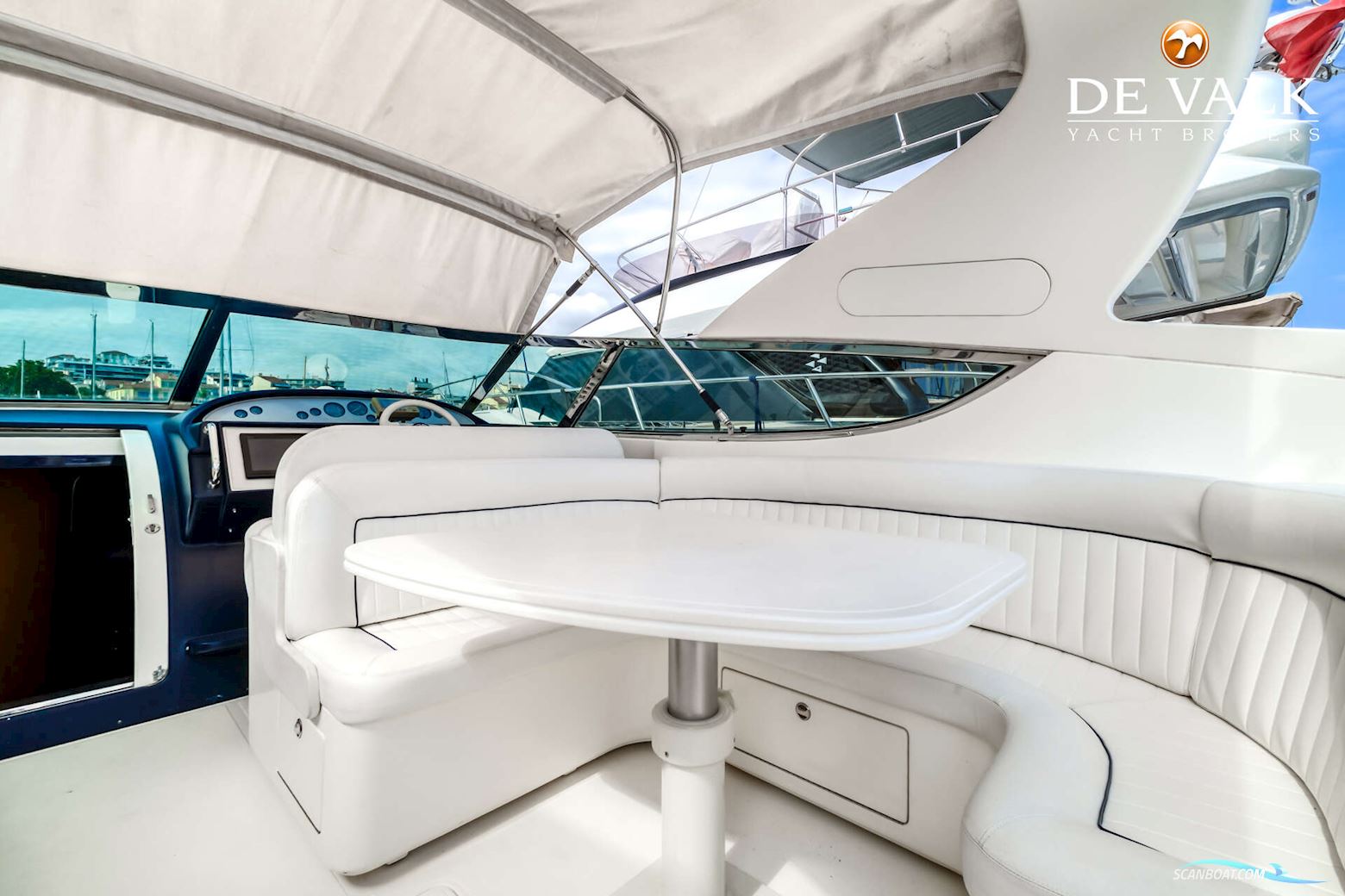 Cantieri Sarnico Maxim 45