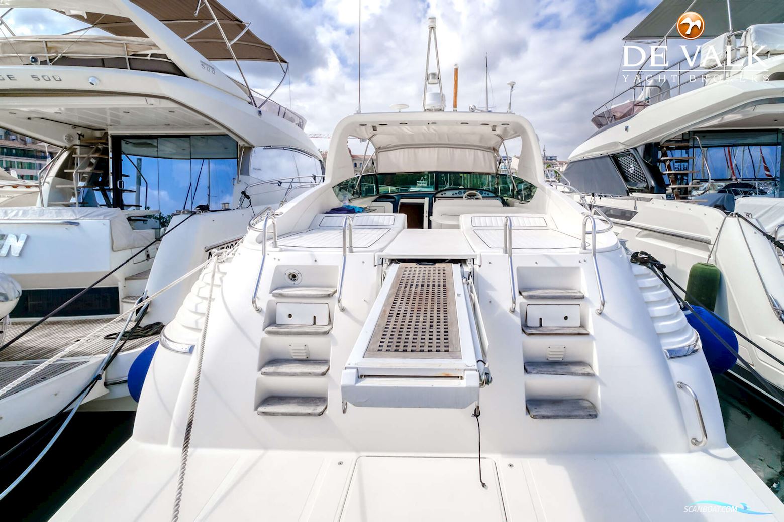 Cantieri Sarnico Maxim 45