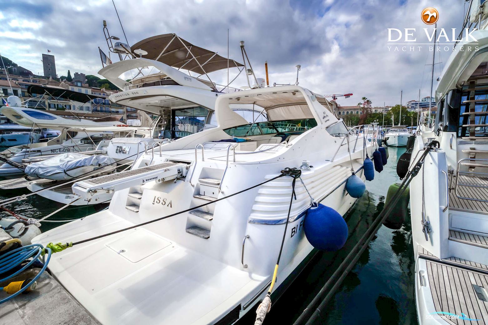 Cantieri Sarnico Maxim 45