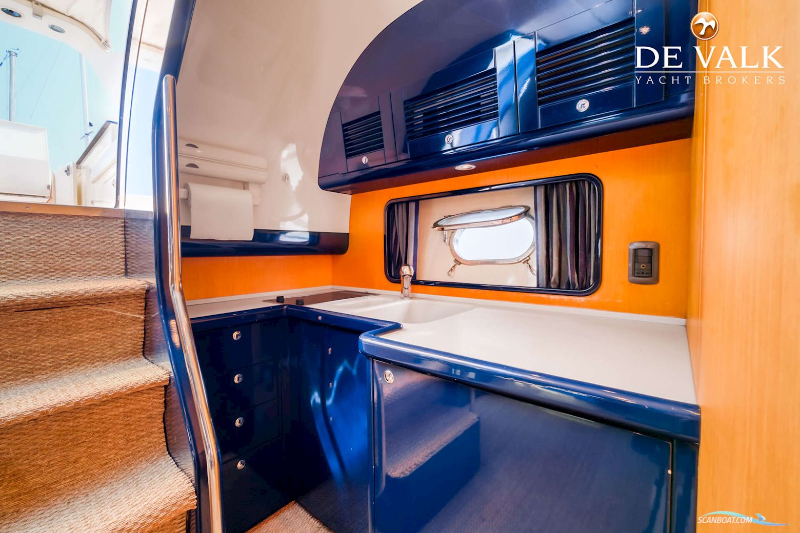 Cantieri Sarnico Maxim 45