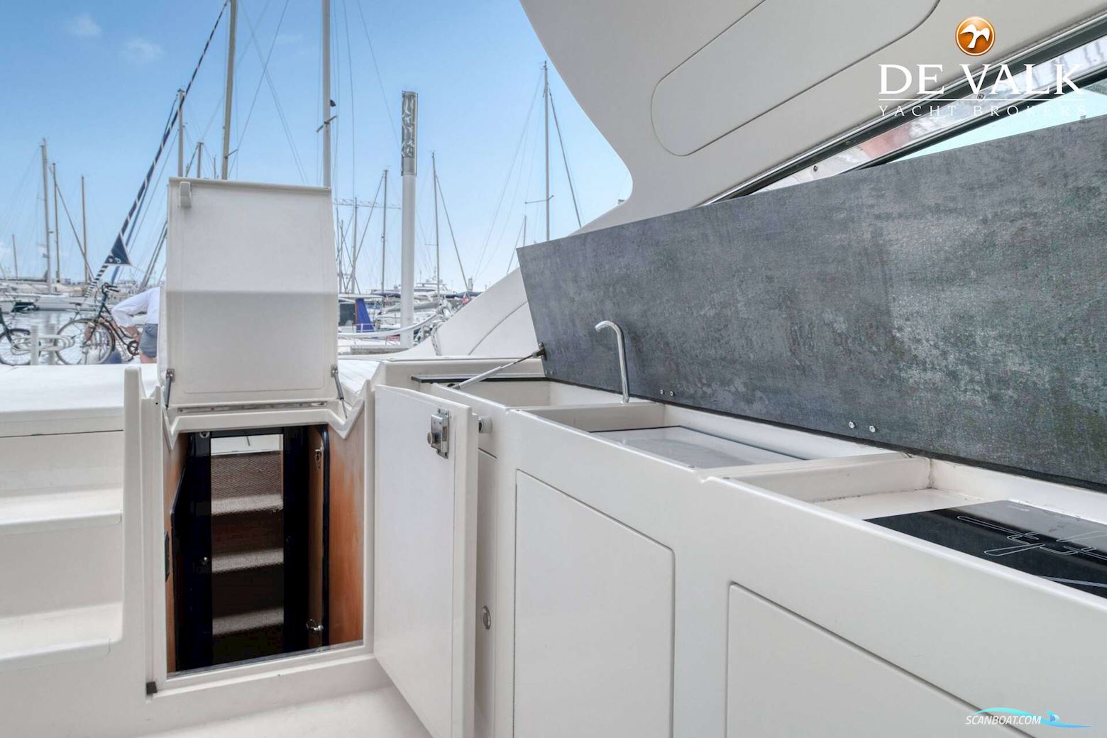 Cantieri Sarnico Maxim 45