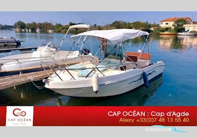 Capelli Cap 18 Motorboot 2004, mit YAMAHA motor, Frankreich