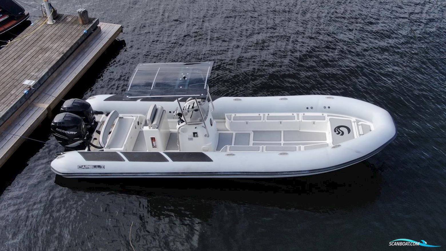 Capelli Tempest 900 Sun