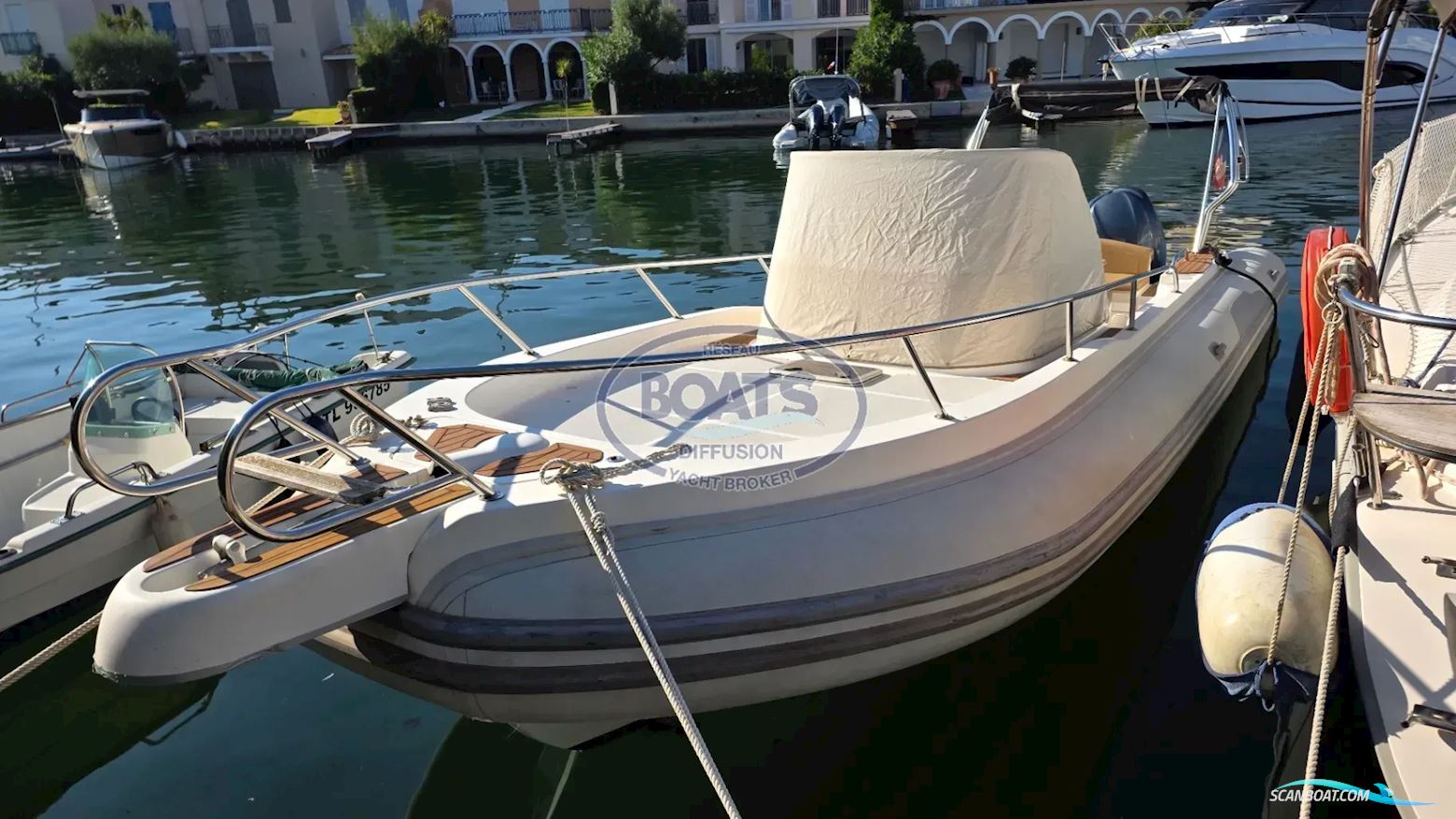 Capelli TEMPEST 900 WA