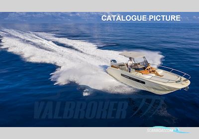Capoforte CX270 Motorboot 2023, mit Yamaha motor, Kroatien