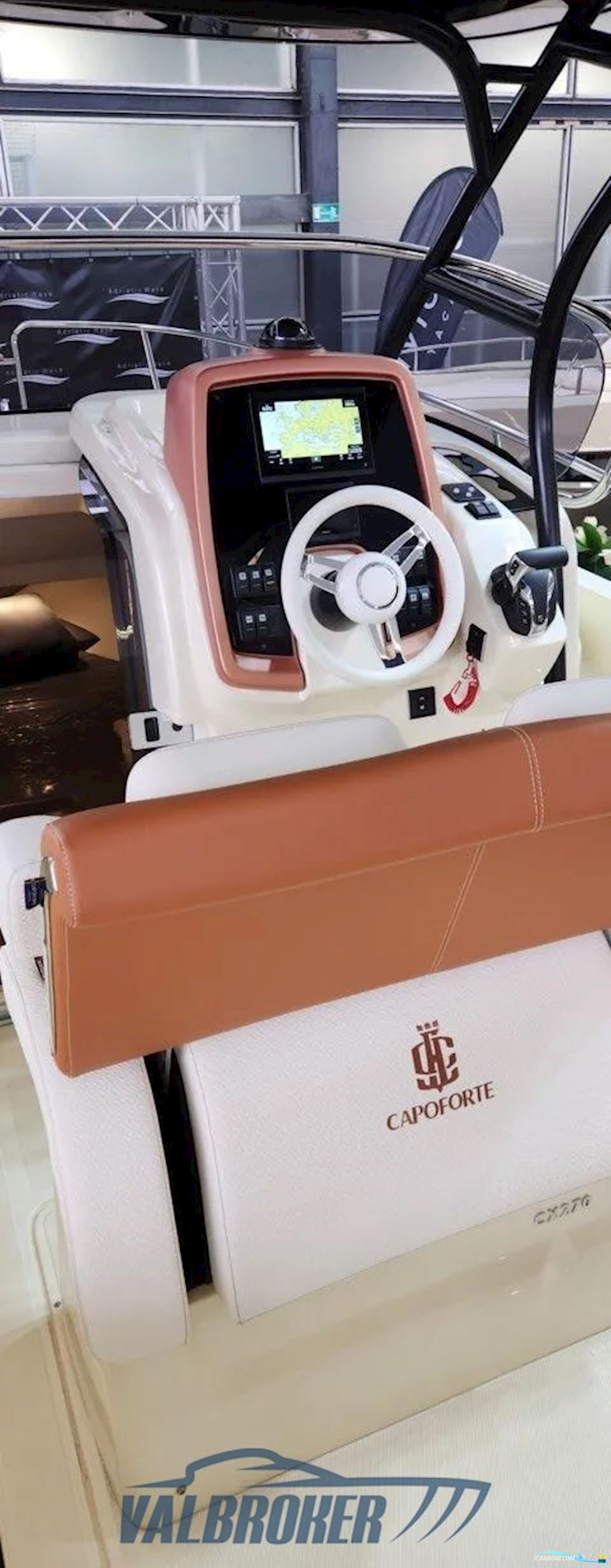 Capoforte CX270