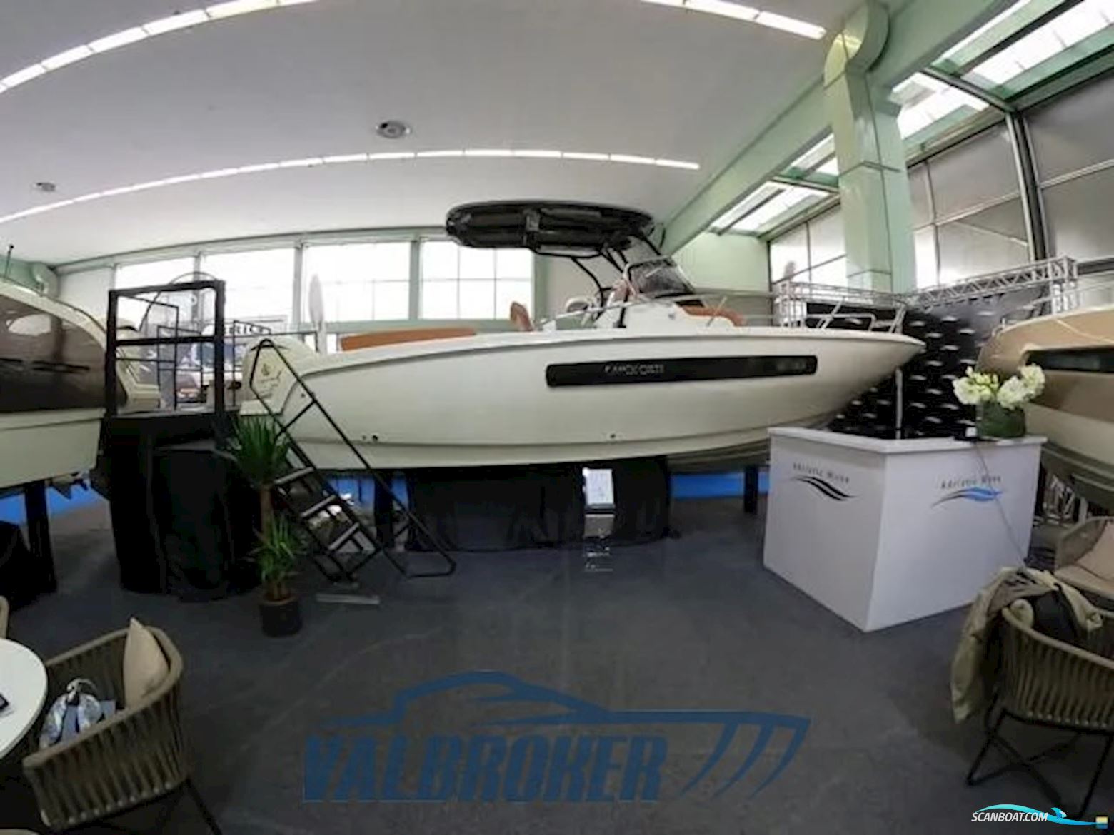 Capoforte CX270