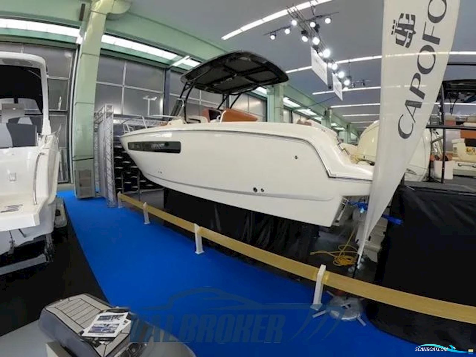 Capoforte CX270