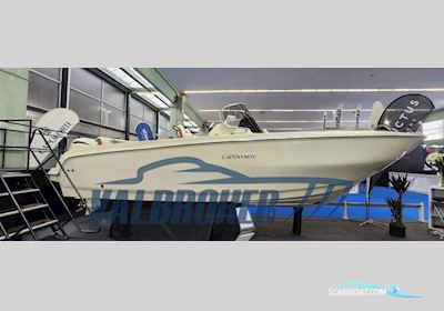 Capoforte FX240 Motorboot 2022, mit Yamaha motor, Italien