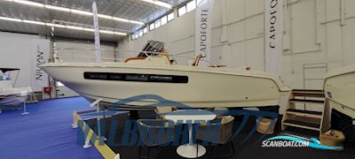Capoforte FX240 Motorboot 2022, Italien