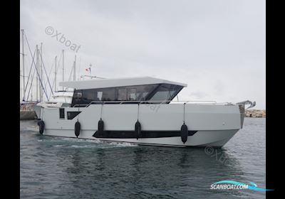 CARBOYACHT CARBO 42 Motorboot 2023, mit NANNI DIESEL motor, Frankreich