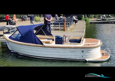 Carisma 570 Sloep Electric Motorboot 2022, Dänemark