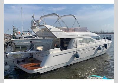 Carnevali 160 Motorboot 2005, mit MAN motor, Italien