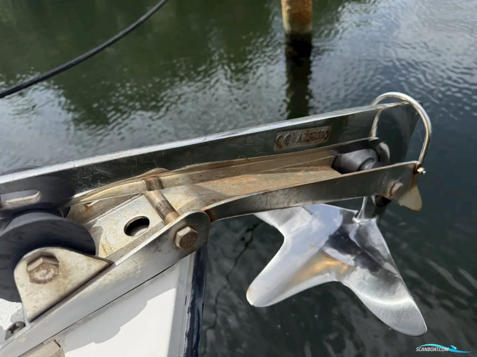 Carolina Skiff classic 28