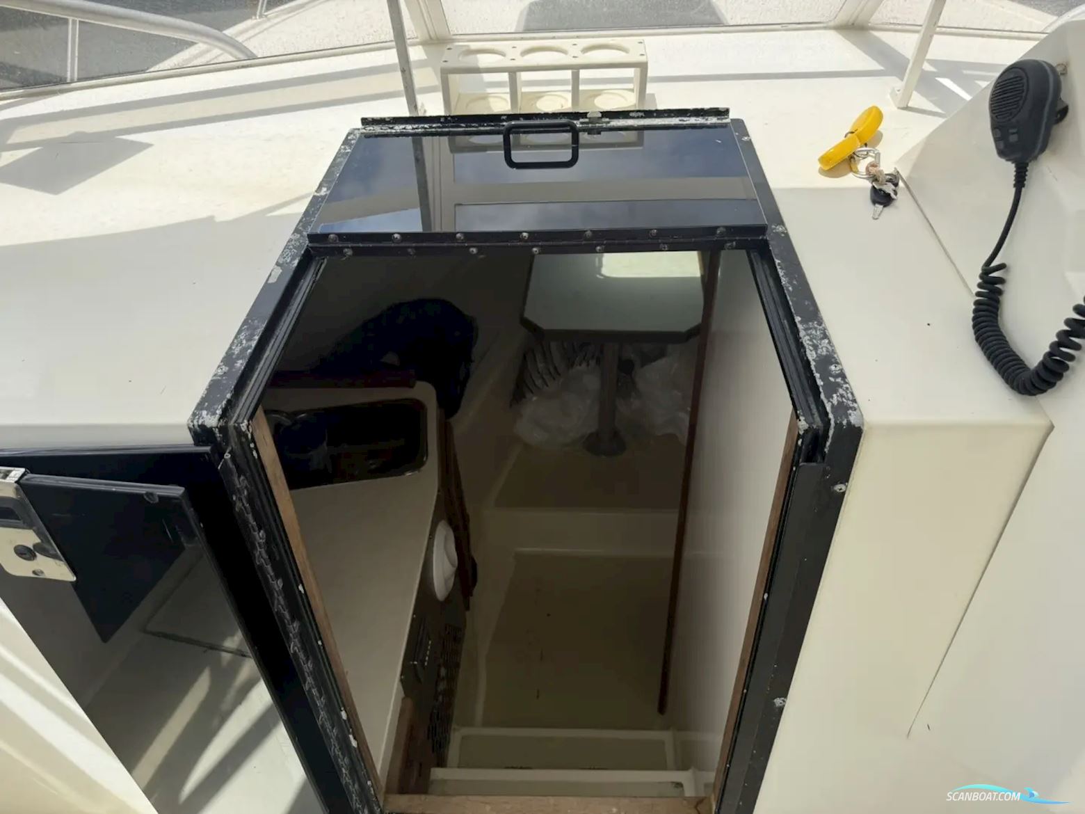 Carolina Skiff classic 28