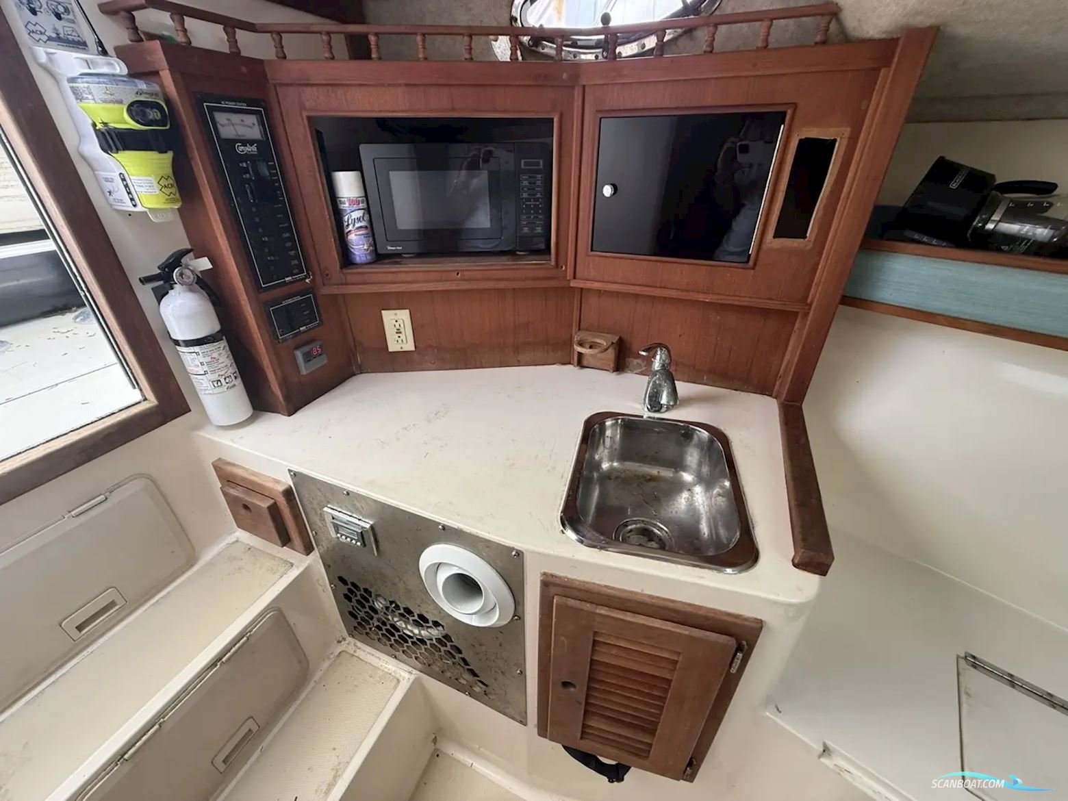 Carolina Skiff classic 28