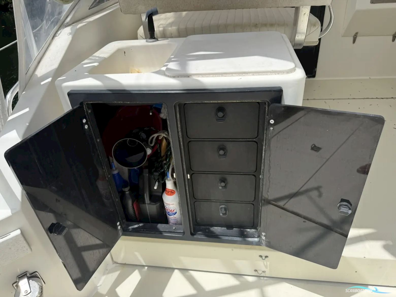 Carolina Skiff classic 28