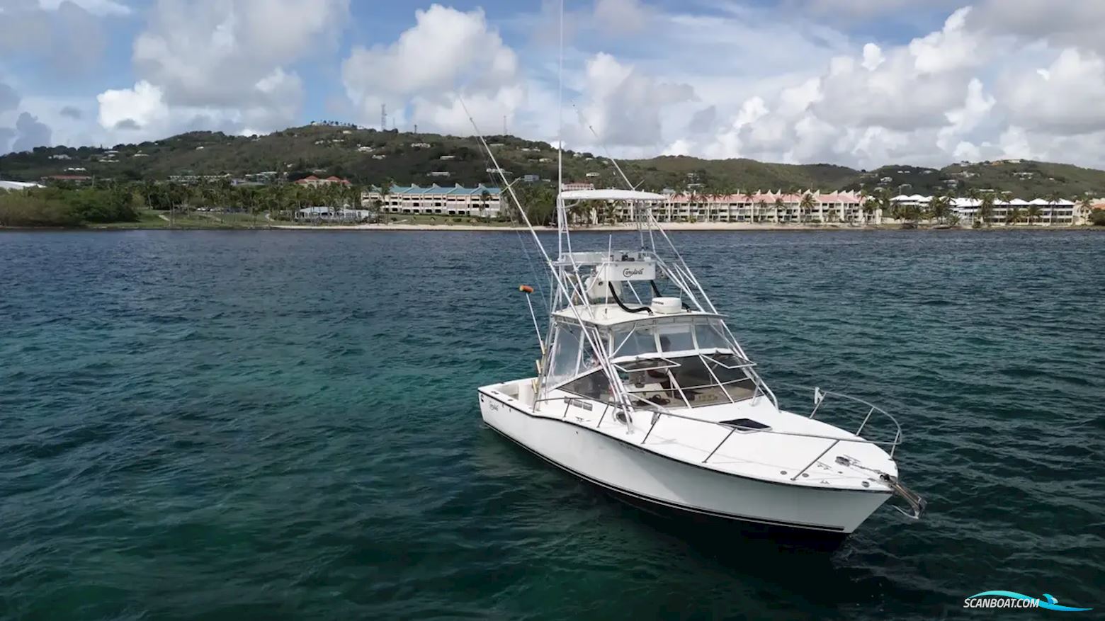 Carolina Skiff Classic 28
