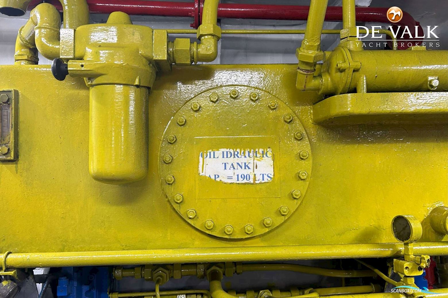 CAR/PASSENGERS FERRY 33