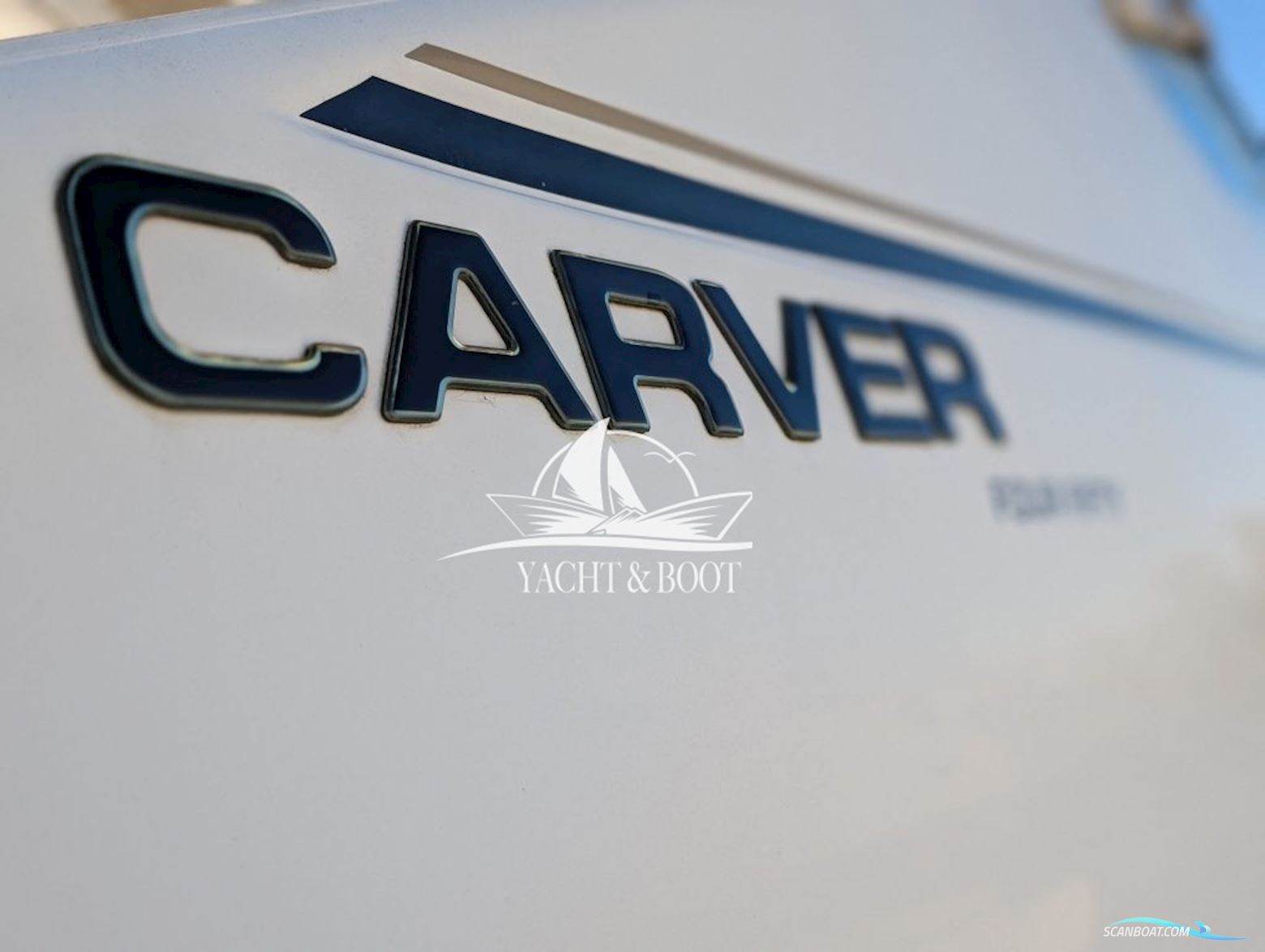 Carver 450 Voyager Pilothouse
