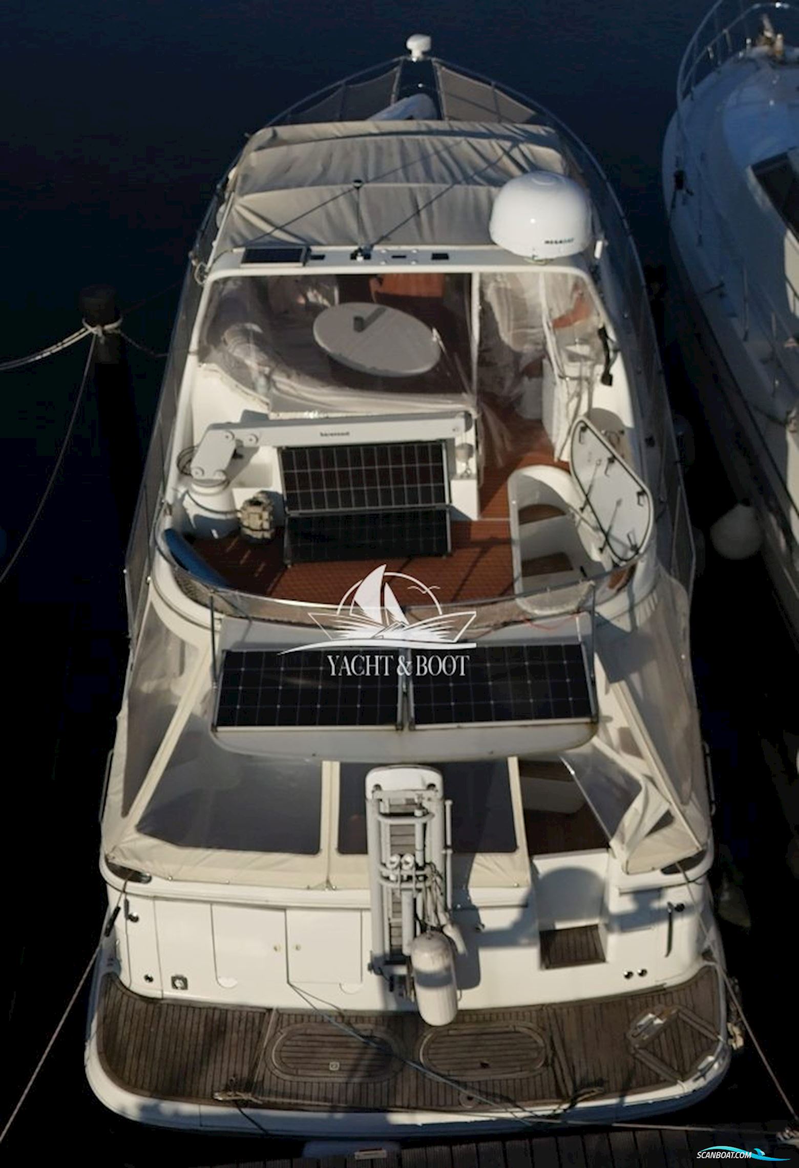 Carver 450 Voyager Pilothouse