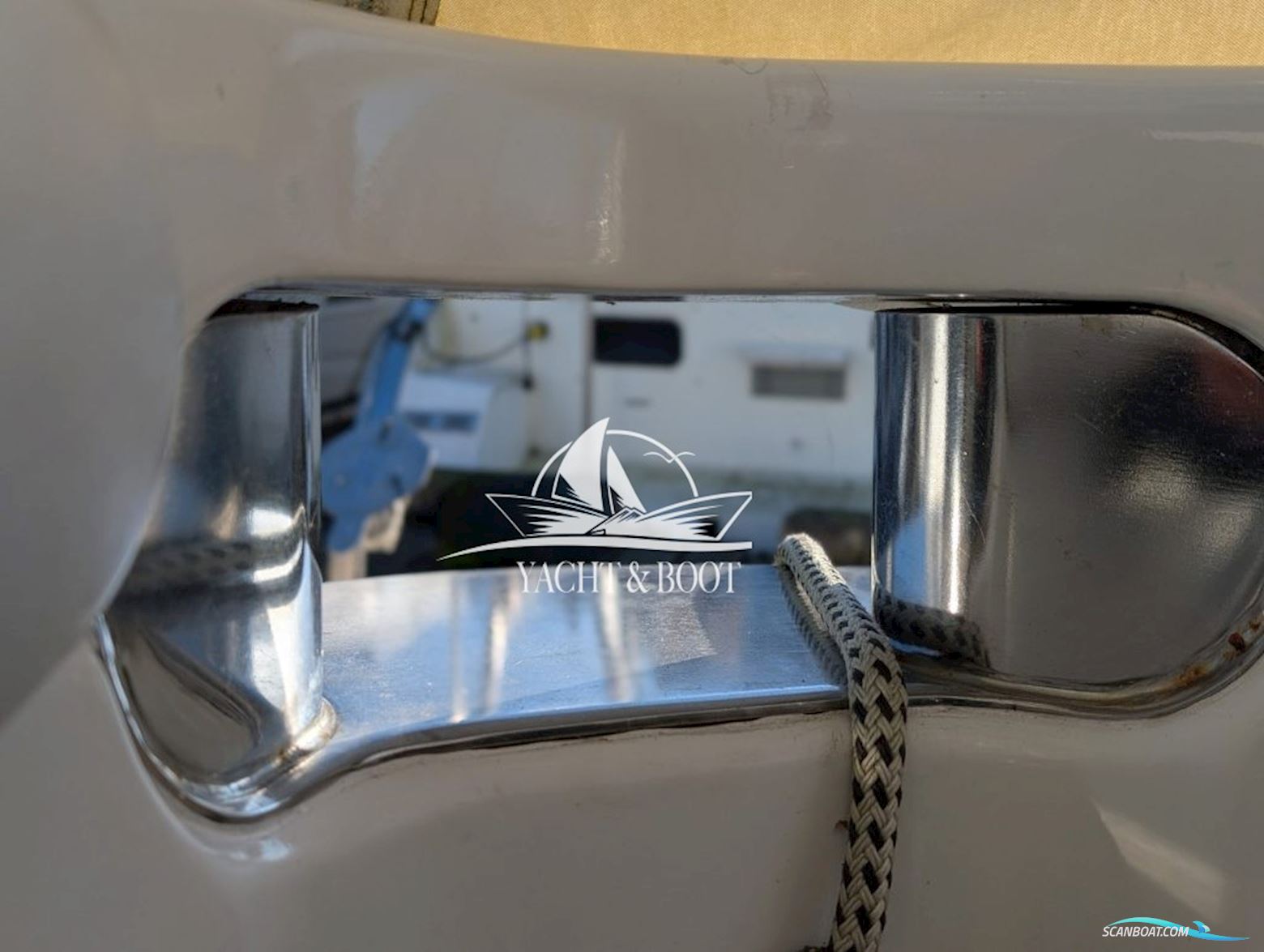 Carver 450 Voyager Pilothouse