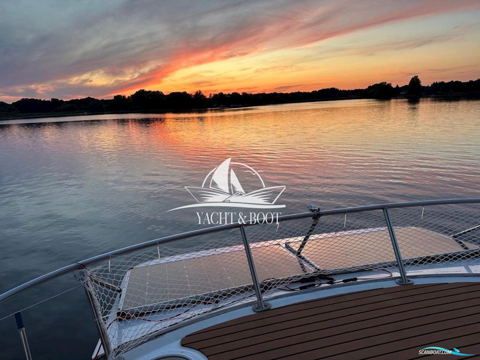 Carver 450 Voyager Pilothouse