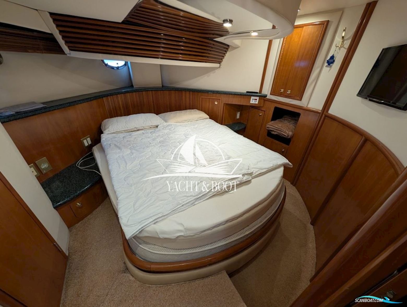 Carver 450 Voyager Pilothouse