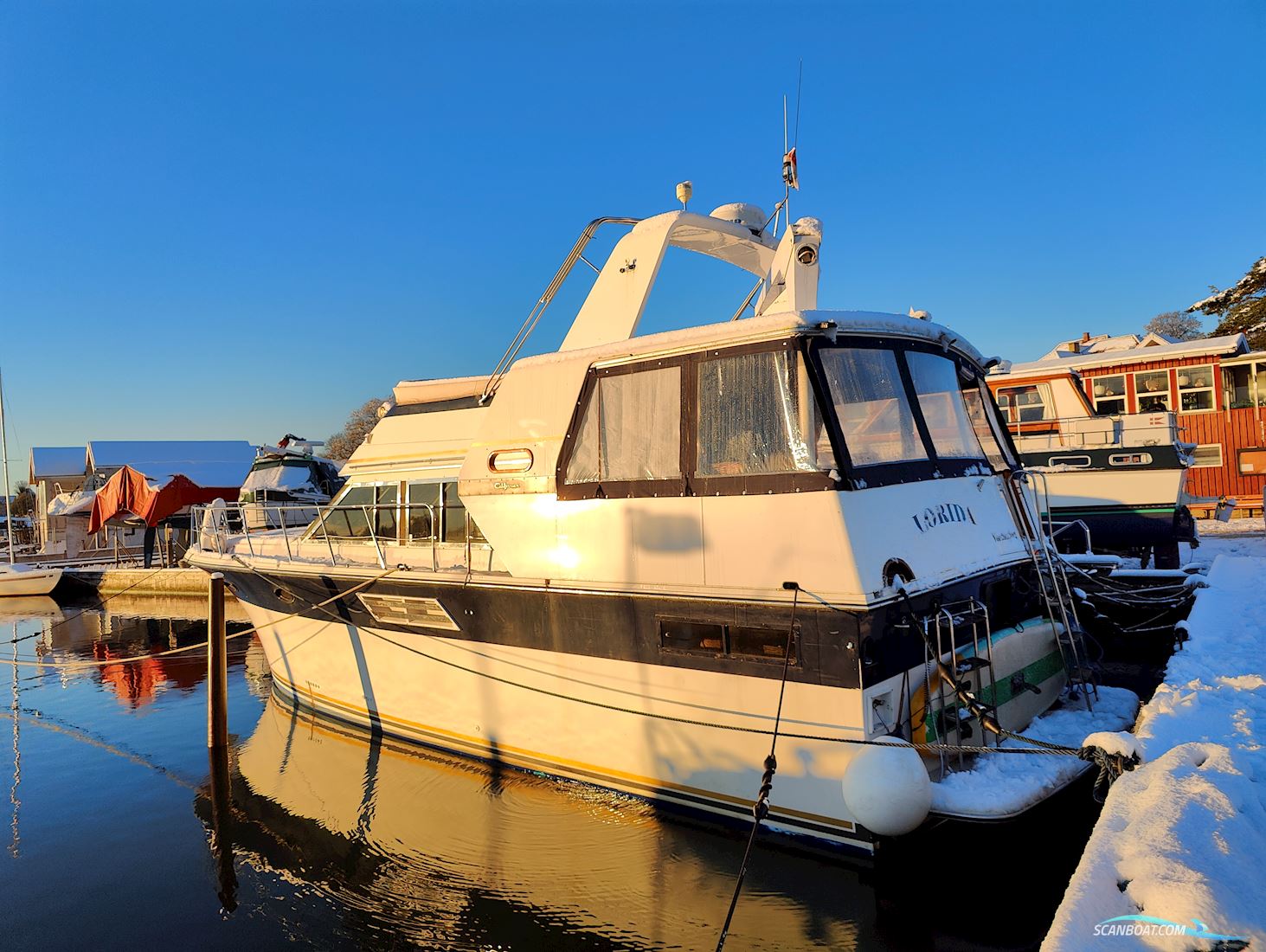 Carver 4507 Califonian