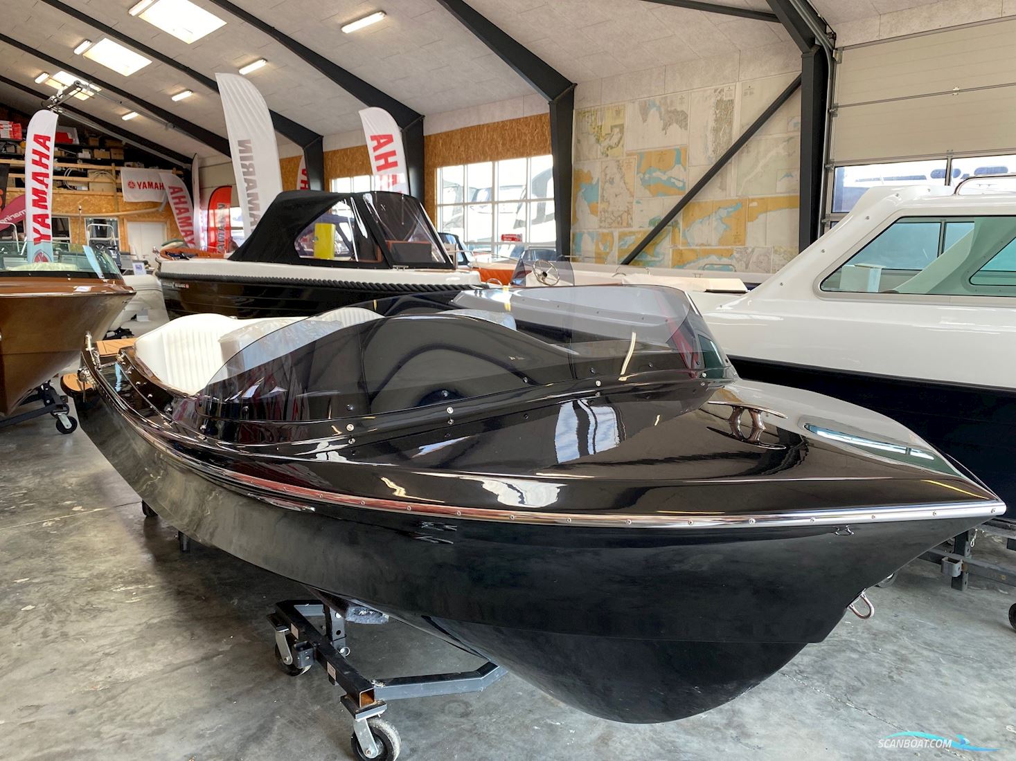 Casanova Motorboot 2024, mit Yamaha F20 motor, Dänemark