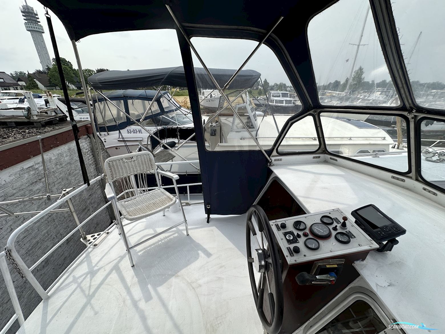 Cascaruda 920