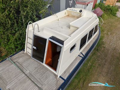Casco 11.00 OK Flybridge Motorboot 2000, mit Timray motor, Niederlande