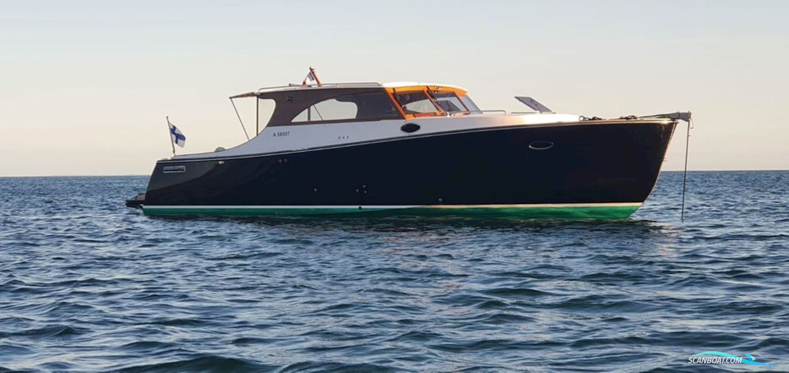 Cathay Yachts 39 On-Off