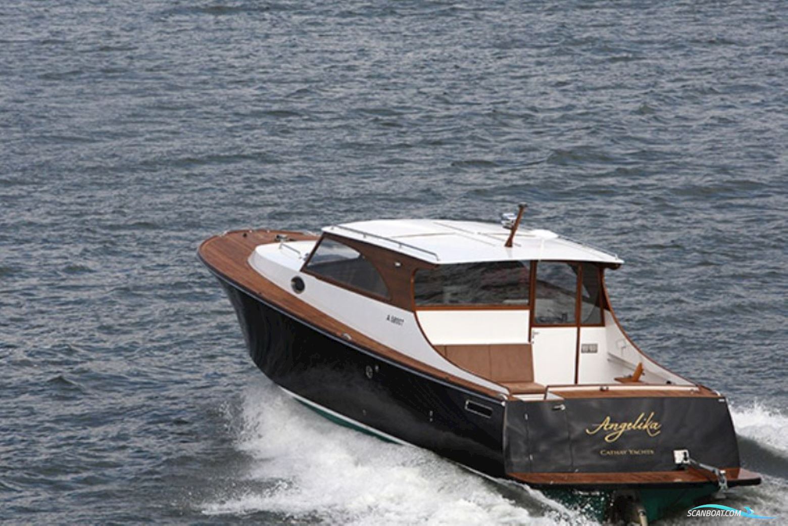 Cathay Yachts 39 On-Off